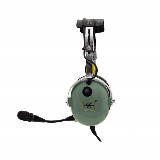 Helicopter Headset David Clark DC H10-60H