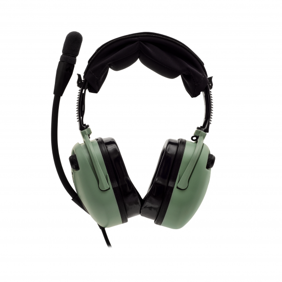 Headset David Clark H20-10S Aviation Headset