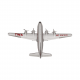 DOUGLAS DC-4 TRANS WORLD AIRLINE 1/200 SCALE