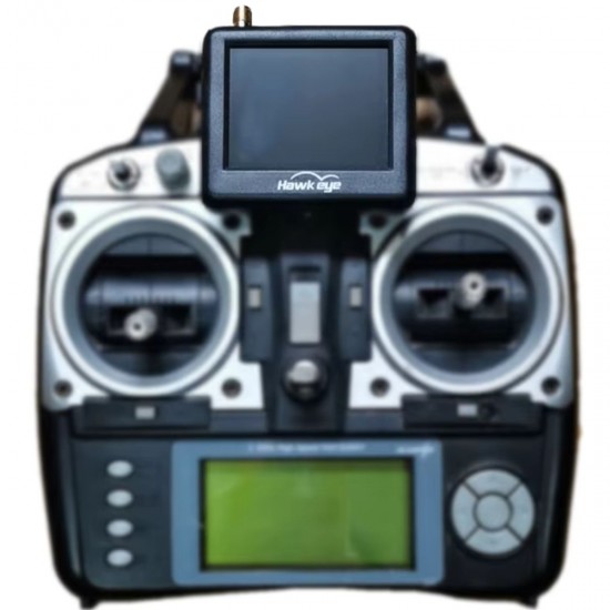 Monitor FPV Hawkeye Flight Master 5.8GHz 48 channels 3.5''