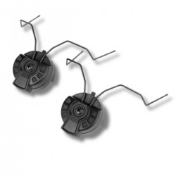 ARC Rails attachment to the helmet ARC Rails attachment to the helmet