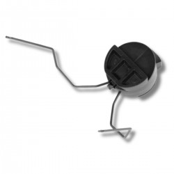 ARC Rails attachment to the helmet ARC Rails attachment to the helmet