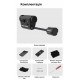 Action camera for helmet RunCam Helmet camera 1920*1080 60 fps