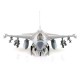 F-16 Ukrainian fighter model UA24-3596 (1:72) F-16 Ukrainian fighter model UA24-3596 (1:72)