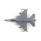 F-16 Ukrainian fighter model UA24-3596 (1:72) F-16 Ukrainian fighter model UA24-3596 (1:72)