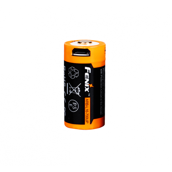 Аккумулятор с USB-портом Fenix ARB-L16-700UP