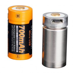 Аккумулятор с USB-портом Fenix ARB-L16-700UP Аккумулятор с USB-портом Fenix ARB-L16-700UP