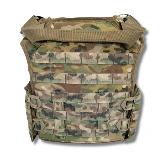 Плитоноска FOPC QRC Multicam