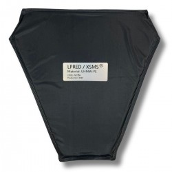 NIJ IIIA UHMW-PE standard ballistic bag, 31x31 cm NIJ IIIA UHMW-PE standard ballistic bag, 31x31 cm