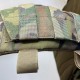 Tactical plate carrier Kiborg Warmor Gen.2, Multicam