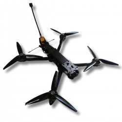 FPV квадрокоптер “Хрест” FPV квадрокоптер “Хрест”