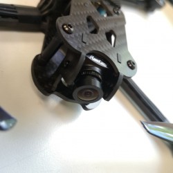 FPV квадрокоптер “Хрест” FPV квадрокоптер “Хрест”