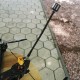 FPV квадрокоптер "Крест" 