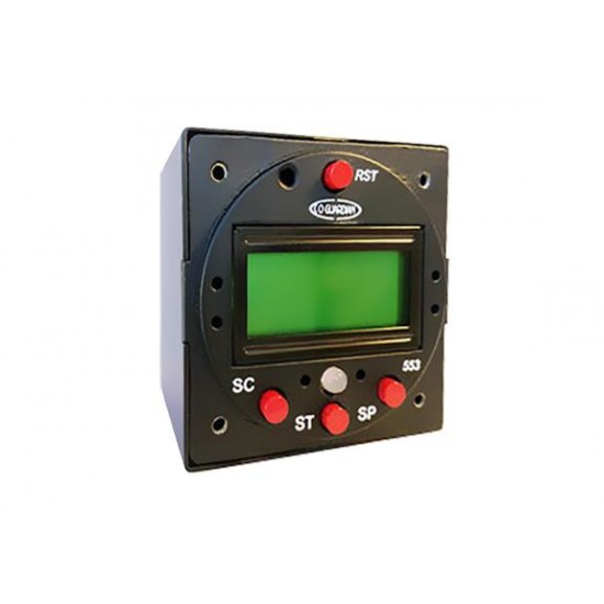 Multifunctional carbon monoxide detector Guardian Aero 553