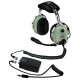 David Clark DC H10-56HXL Helicopter Headset