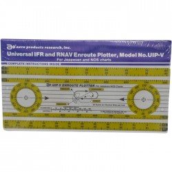 Авіаційний плоттер APR UNIVERSAL IFR NAVIGATION PLOTTER UIP-V Авіаційний плоттер APR UNIVERSAL IFR NAVIGATION PLOTTER UIP-V