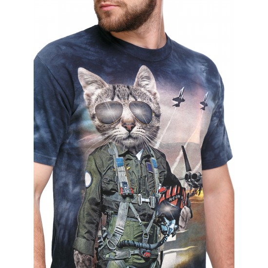 T-shirt "Tomcat II"