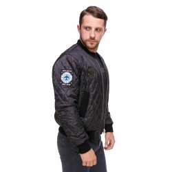 Бомбер авіаційний Agent's Clothes чоловічий Бомбер авіаційний Agent's Clothes чоловічий