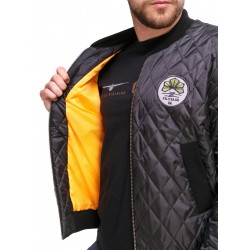 Бомбер авіаційний Agent's Clothes чоловічий Бомбер авіаційний Agent's Clothes чоловічий