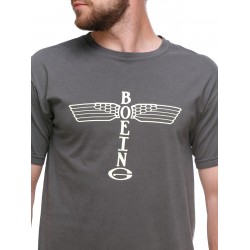 Футболка авіаційна Boeing Totem Logo чоловіча Футболка авіаційна Boeing Totem Logo чоловіча