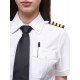 Рубашка форменная авиационная A Cut Above Uniforms женская