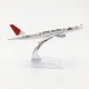 Металева модель літака Boeing 777 JAL Japan Airlines масштаб:1:400