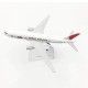 Металева модель літака Boeing 777 JAL Japan Airlines масштаб:1:400