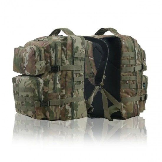 Tactical backpack 40l, Multicam