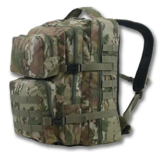 Tactical backpack 40l, Multicam