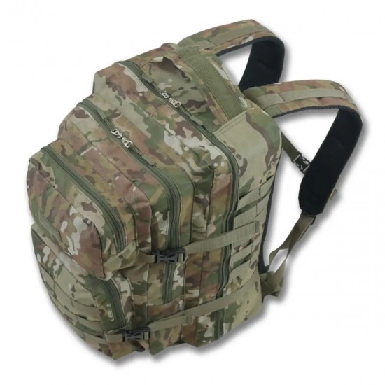 Tactical backpack 40l, Multicam