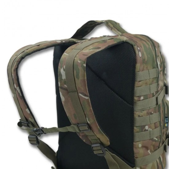 Tactical backpack 40l, Multicam