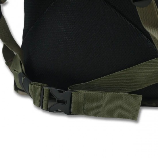 Tactical backpack 40l, Multicam