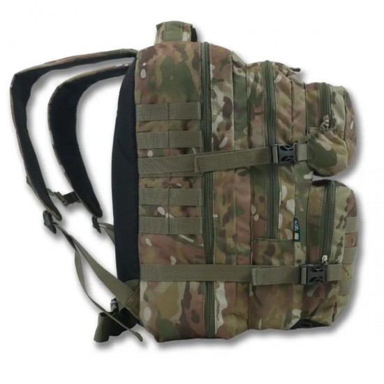 Tactical backpack 40l, Multicam