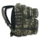 Tactical backpack 40l, Pixel