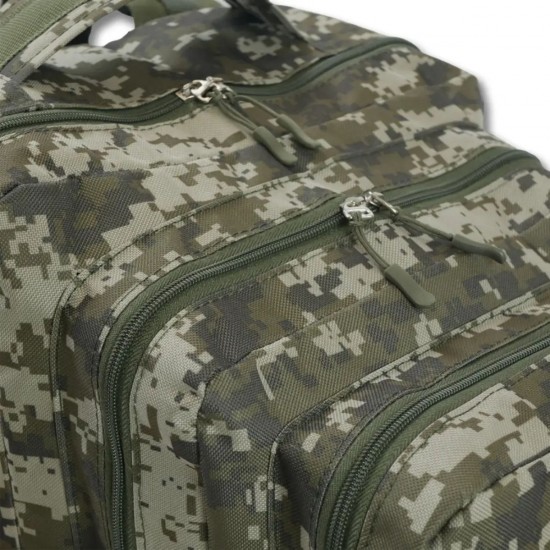 Tactical backpack 40l, Pixel