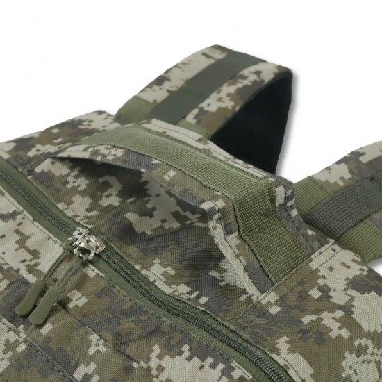 Tactical backpack 40l, Pixel