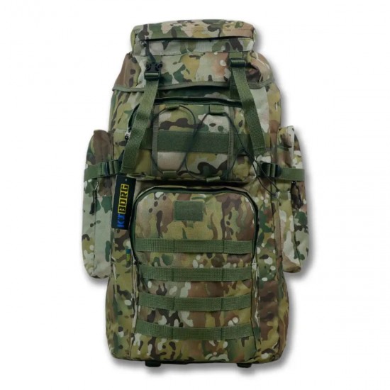 Tactical backpack “Kiborg Pro” 70L, Multicam