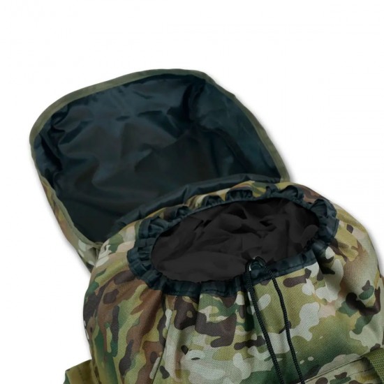 Tactical backpack “Kiborg Pro” 70L, Multicam