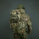 Tactical backpack “Kiborg Pro” 70L, Multicam