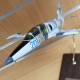 Модель самолёта L-39 "Альбатрос" Воздушных Сил Украины (1:48)