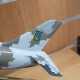 Model of the L-39 "Albatross" aircraft Air Forces of Ukraine (1:48)