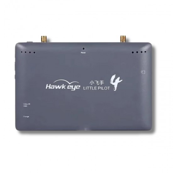 FPV monitor Hawkeye Little Pilot 4 DVR 5.8GHz 48 channels 5 inches