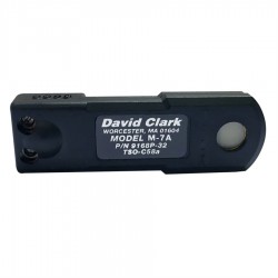 DAVID CLARK Model M-7A Microphone DAVID CLARK Model M-7A Microphone