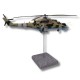 Mi-24 helicopter model of the Armed Forces of Ukraine scale 1:100