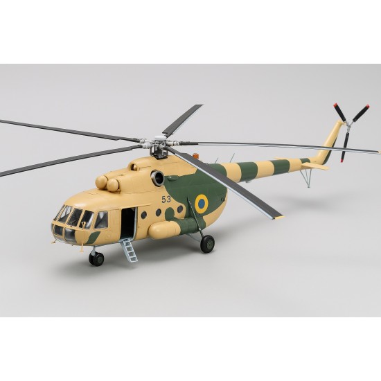 Вертолет ВВС Украины Ми-8