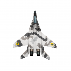 Модель самолёта МиГ-29 ВСУ (1:72) Модель самолёта МиГ-29 ВСУ (1:72)