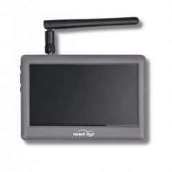 Монитор FPV Hawkeye Little Pilot 4 DVR 5.8GHz 48 каналов 4.3 дюйма Монитор FPV Hawkeye Little Pilot 4 DVR 5.8GHz 48 каналов 4.3 дюйма
