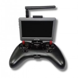 Монитор FPV Hawkeye Little Pilot 4 DVR 5.8GHz 48 каналов 4.3 дюйма Монитор FPV Hawkeye Little Pilot 4 DVR 5.8GHz 48 каналов 4.3 дюйма