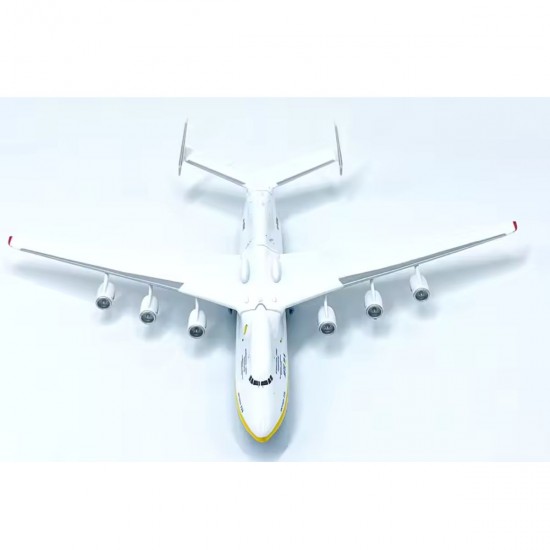 Модель самолета Ан-225 «Мрия» (1:400) из металла