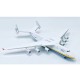 Модель самолета Ан-225 «Мрия» (1:400) из металла